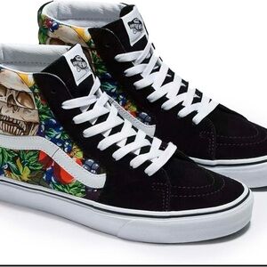 Vans | MEN | Shoes | Skihi | Fruit Skull |
